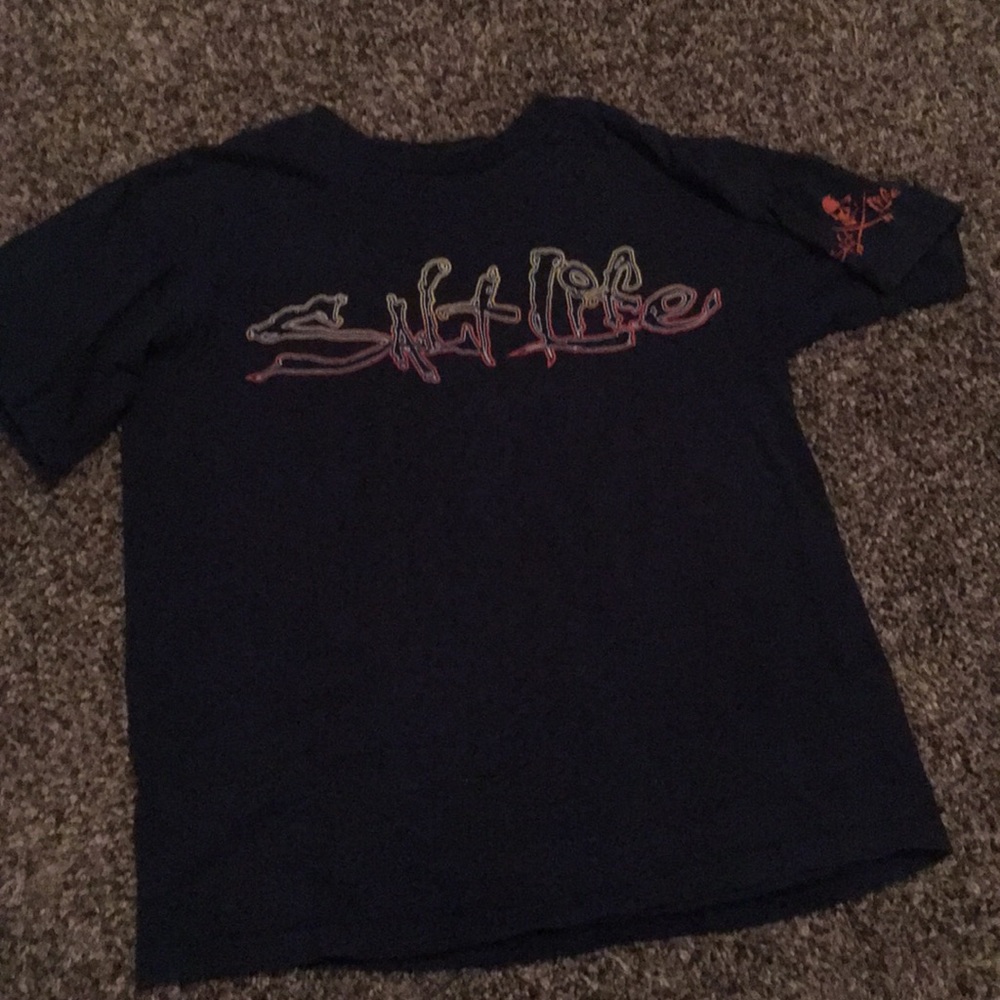 Men's size M Salt Life tee